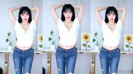 AfreecaTV主播阿丽莎BJ아리샤2021年6月1日直播视频舞蹈剪辑050912